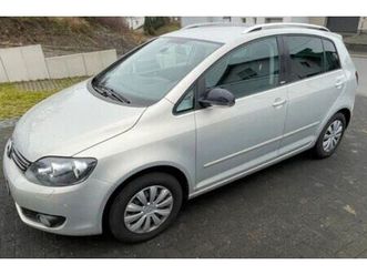 volkswagen golf plus style tsi