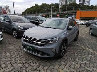 volkswagen nivus highline 1.0 200 tsi flex aut 2024