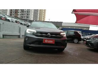 volkswagen nivus highline 1.0 200 tsi flex aut 2024