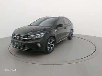 volkswagen nivus highline 1.0 200 tsi flex aut 2024