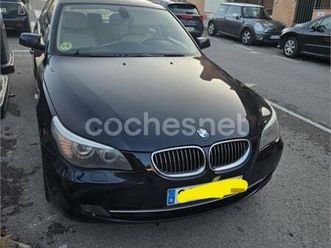 bmw serie 5 525d