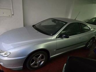 peugeot 406 coupé 2.2 hdi