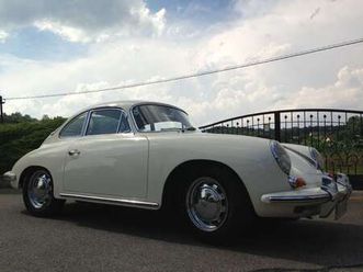 porsche porsche 356 c