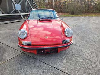 porsche 911 backdate 964 c4 umbau in blech! kein gfk. retro, vintage