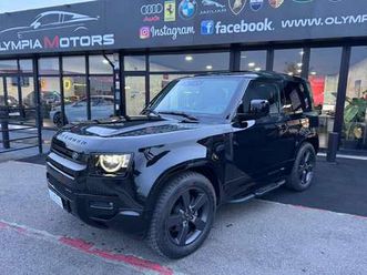 90 d200 awd navi led black pdc kamera pelle