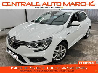 renault megane iv (societe blue dci 115 ch)