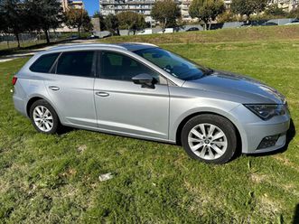 seat leon st 1.6 tdi style s dezembro/18