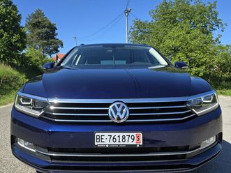 volkswagen passat dizel 2019 2.0 140kw automatski