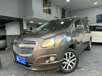 chevrolet spin 1.8 econoflex activ auto