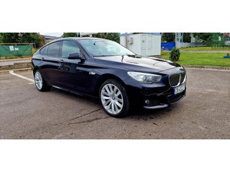 bmw 5 gran turismo 535d m performance
