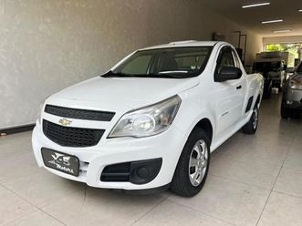 chevrolet montana 1.4 econoflex ls