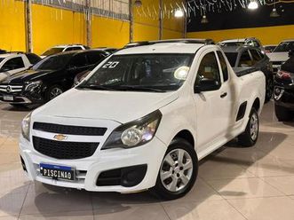 chevrolet montana sport 1.4 econoflex 8v 2p
