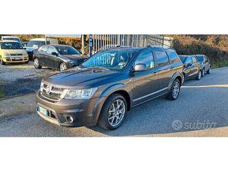 fiat freemont 2.0 mjt 170 cv 4x4 aut. lounge