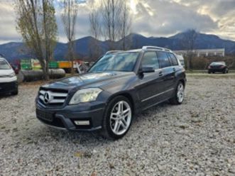 mercedes-benz g 350 glk 350 cdi amg pak ≫ 2011 • 15 300 лв. • id