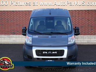 2022 ram promaster cargo van 3500 high roof 159