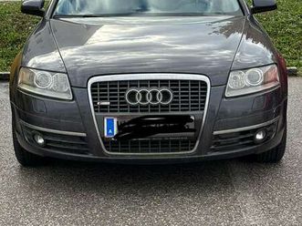 audi a6 s6 avant 2.0 neues pickerl