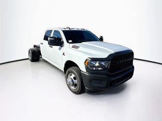 2023 ram 3500 tradesman