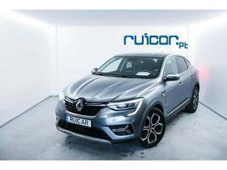 renault arkana 1.3 tce intens edc