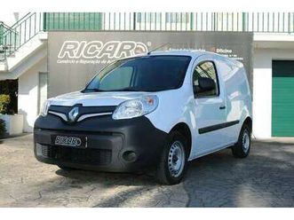 renault kangoo 1.5 dci 115cv iva dedutivel