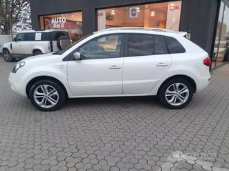 renault koleos 2.0 dci 150cv 4x4 bose