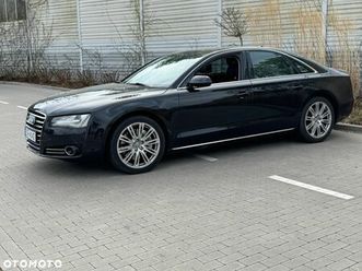 audi a8 4.2 tdi quattro