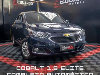 chevrolet cobalt 1.8 8v econoflex elite auto