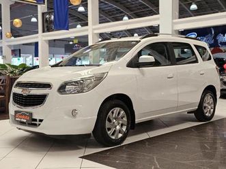 chevrolet spin 1.8 econoflex ltz 7s auto