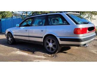 audi 100 s4 20 v turbo ganz oder teile