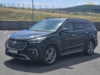 hyundai santa fe grand santa fe 2.2 crdi vgt 4x4 premium za 16 990 €
