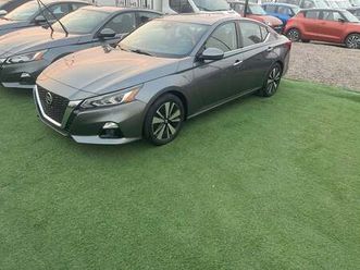 nissan altima sl 2.5l