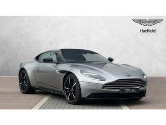 aston martin db11 db11 v12 auto coupe 2022, 10440 miles, £105900 - 33034311 - exchangeandmart.co.uk