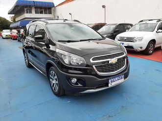 chevrolet spin activ 1.8 8v econo. flex 5p aut.