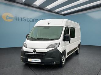 opel movano l3h2 2.2d 103 kw