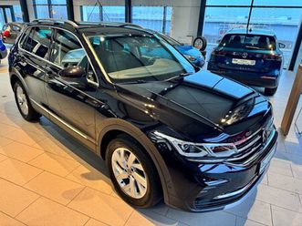 volkswagen tiguan elegance ehybrid