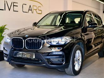 bmw x3 xdrive20d