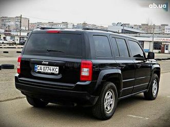 jeep patriot 2016