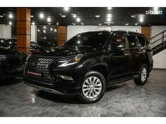 lexus gx 2021