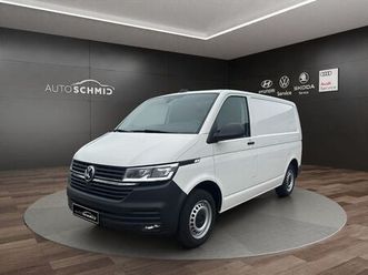 volkswagen t6.1 transporter 2.0 tdi acc rfk nav led stdhz
