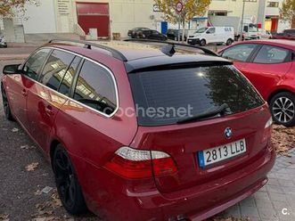 bmw serie 5 530d touring