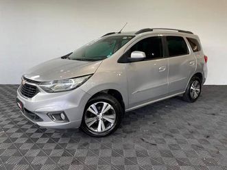 chevrolet spin 1.8 econoflex premier 7s