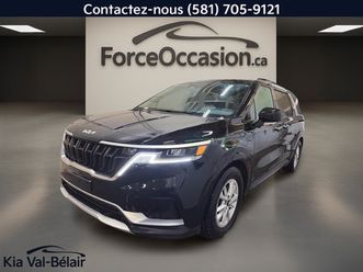 kia carnival 2024 lx+ * fwd * v6 * 290hp * cam