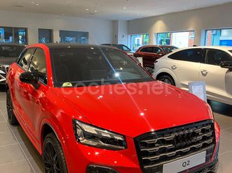 audi q2 adrenalin black e 35 tfsi s tronic