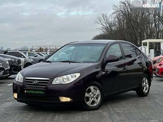 hyundai elantra 2007