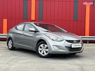 hyundai elantra 2011