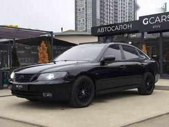 hyundai grandeur 2008