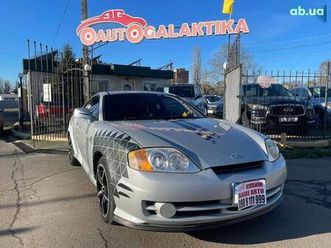 hyundai tiburon 2002