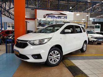 chevrolet spin lt 1.8 8v econo.flex 5p mec.