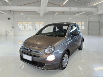 fiat 500 1.0 70cv ibrido cult