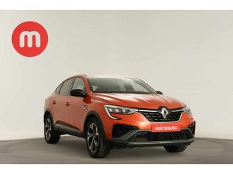 renault arkana arkana 1.3 tce r.s.line edc