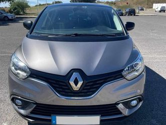 renault grand scenic 1.5, cx. a., 110cv